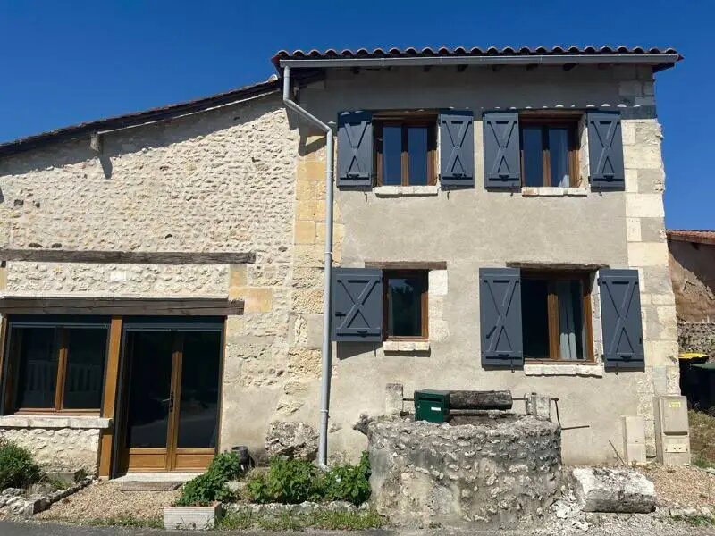Maison à vendre, 110m², Chalais