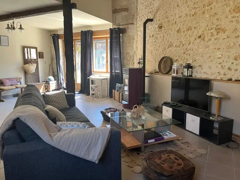 Maison à vendre, 110m², Chalais