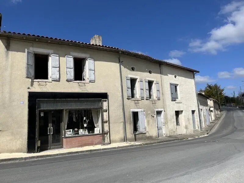 Maison à vendre, 230m², Montboyer