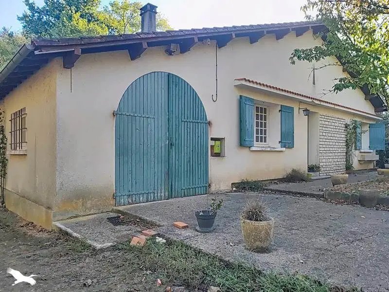 Maison à vendre, 89m², Rioux-Martin