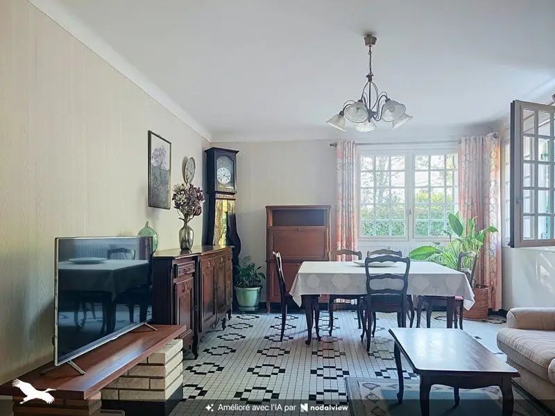 Maison à vendre, 89m², Rioux-Martin