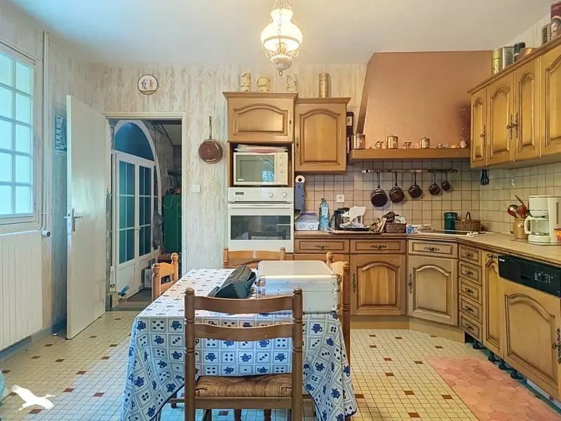 Maison à vendre, 89m², Rioux-Martin