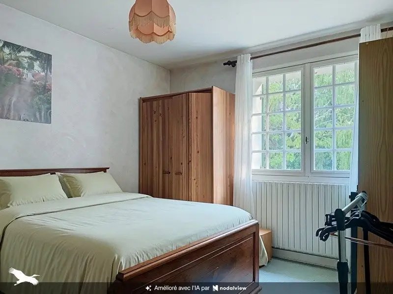 Maison à vendre, 89m², Rioux-Martin
