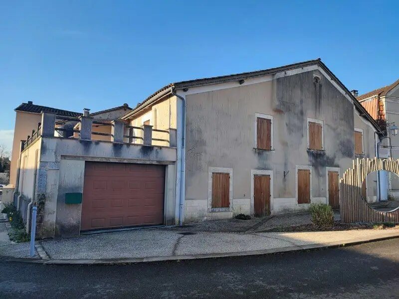 Maison à vendre, 176m², Brossac