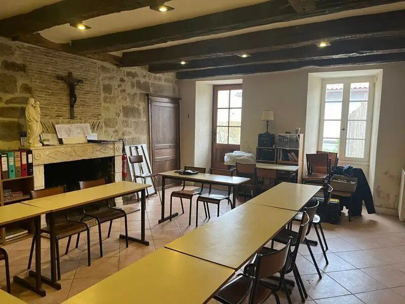 Maison à vendre, 176m², Brossac