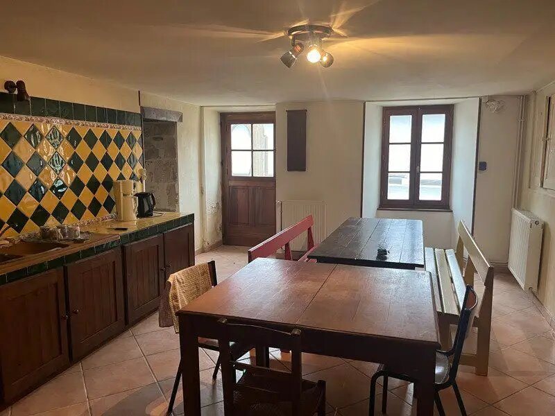Maison à vendre, 176m², Brossac