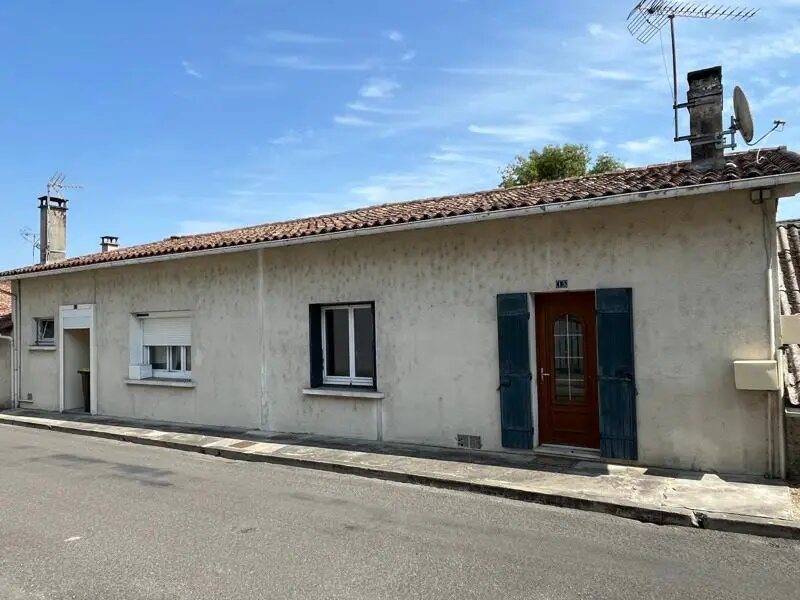 Maison à vendre, 64m², Chalais