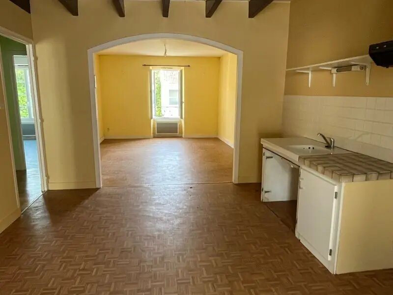 Maison à vendre, 64m², Chalais