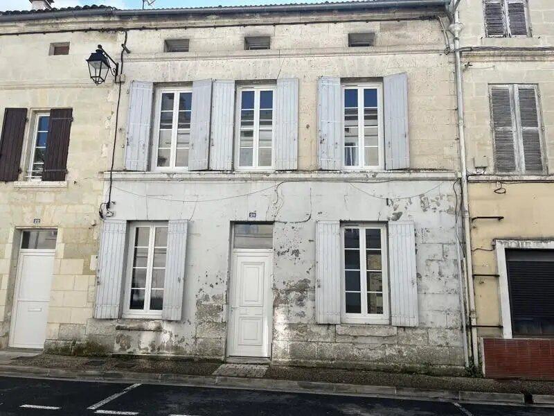 Maison à vendre, 98m², Chalais