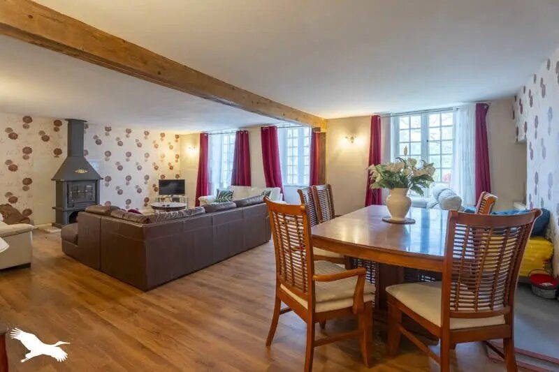 Maison à vendre, 370m², Chalais