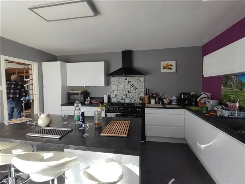 Maison à vendre, 208m², Chalais