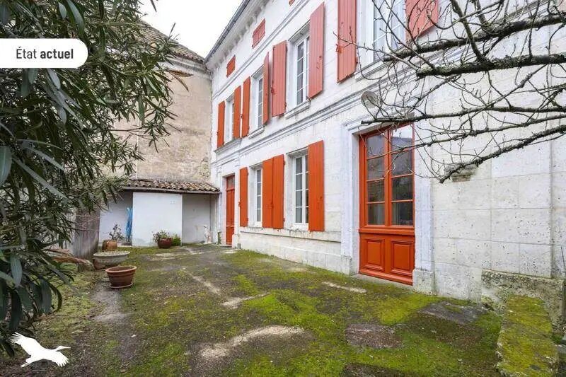 Maison à vendre, 174m², Chalais