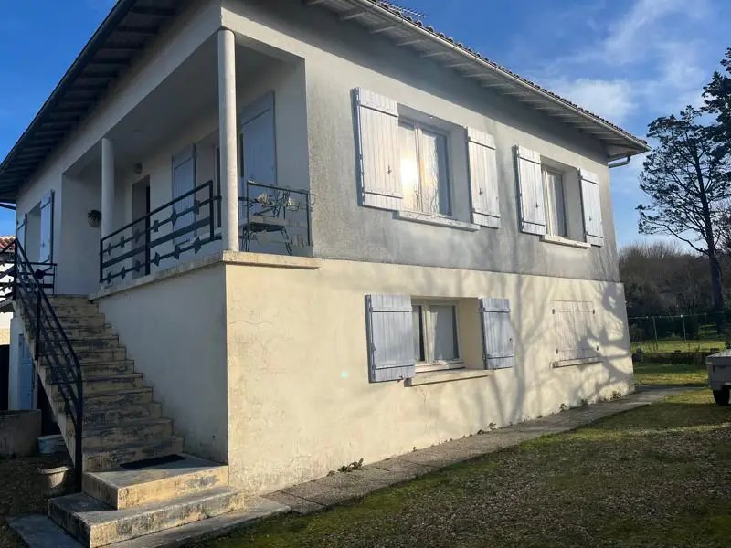 Maison à vendre, 125m², Chalais