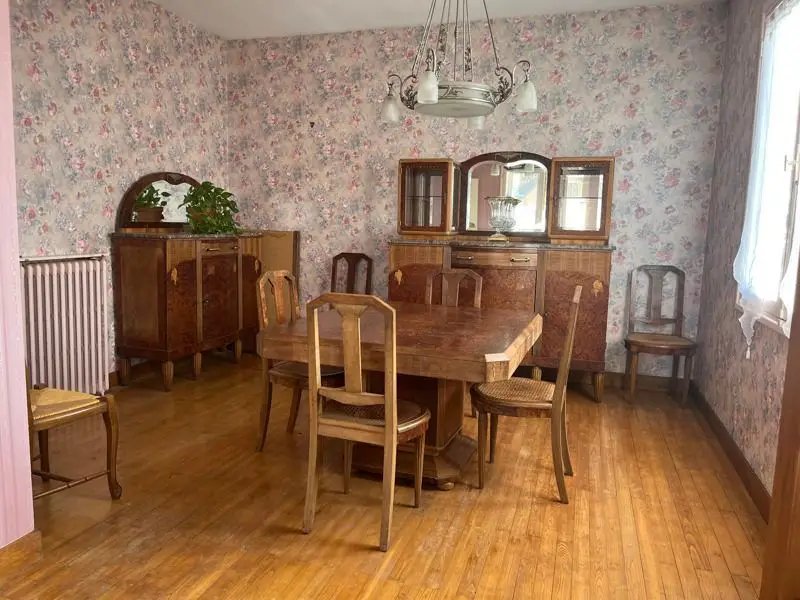 Maison à vendre, 125m², Chalais