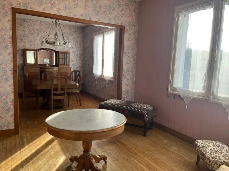 Maison à vendre, 125m², Chalais