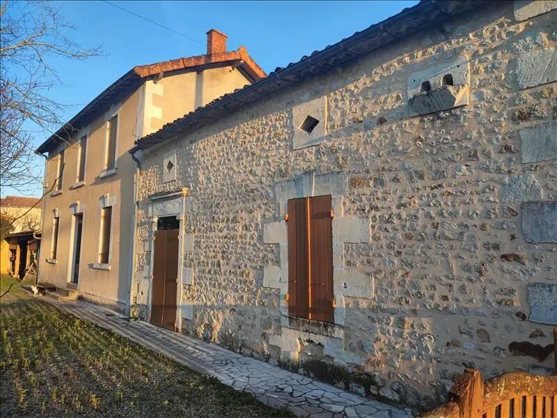 Maison à vendre, 145m², Chalais