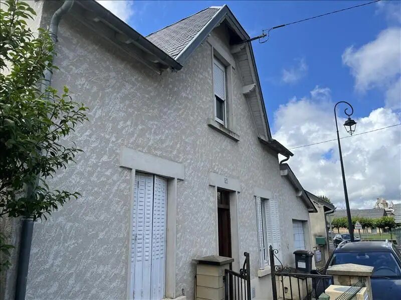 Maison à vendre, 94m², Juillac