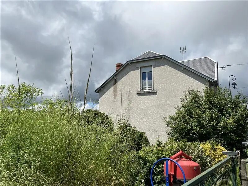 Maison à vendre, 94m², Juillac