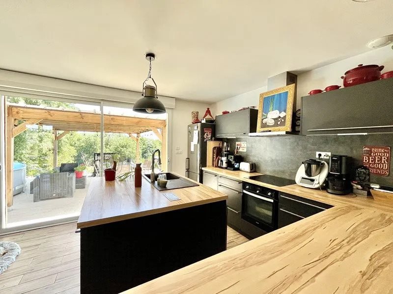 Maison à vendre, 77m², Saint-Viance