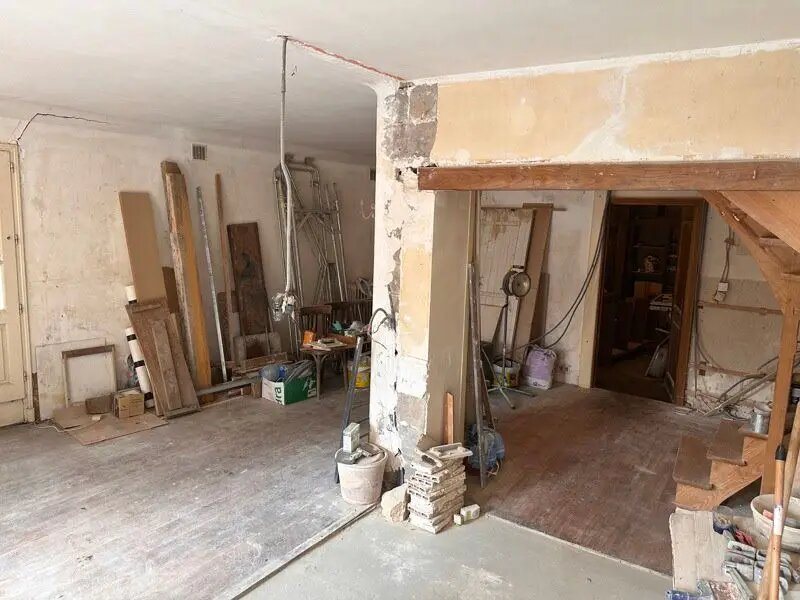 Maison à vendre, 112m², Saint-Robert