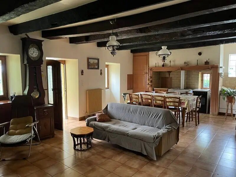Maison à vendre, 123m², Saint-Solve