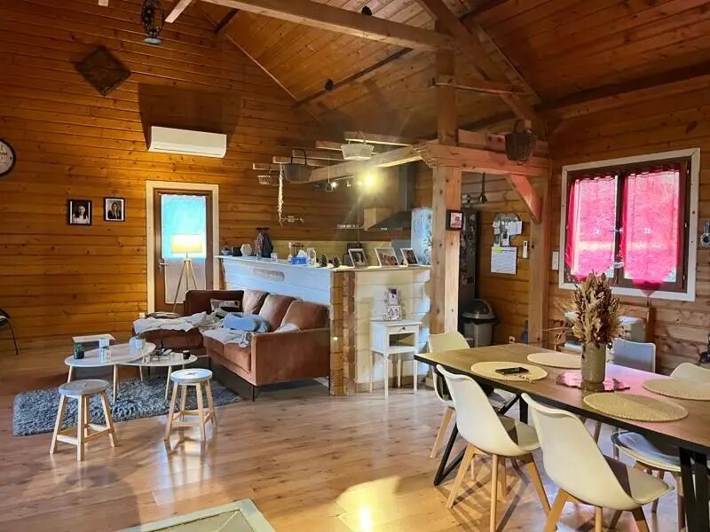 Maison à vendre, 132m², Juillac