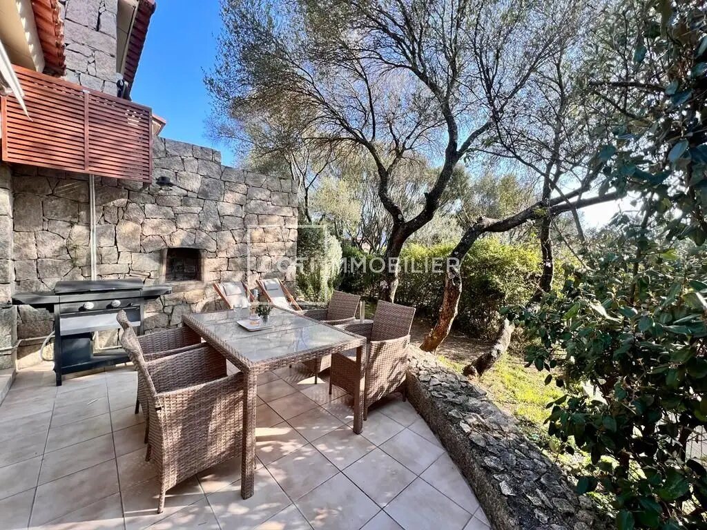 Appartement à vendre, 38m², Olmeto