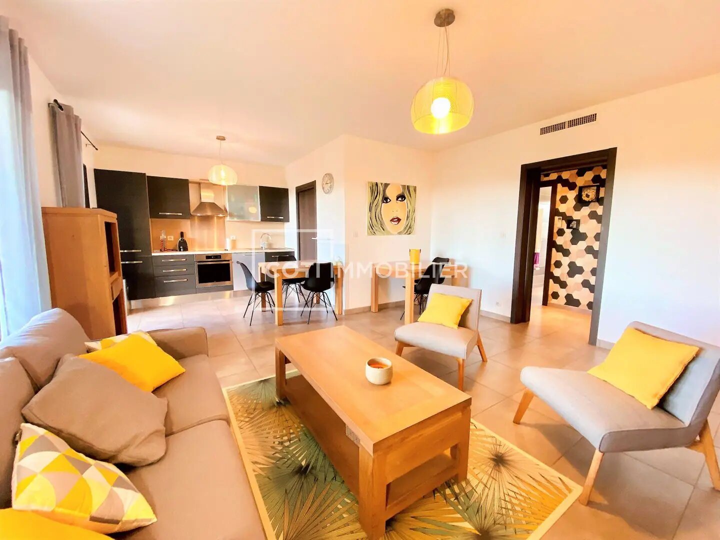 Appartement à louer, 73m², Propriano