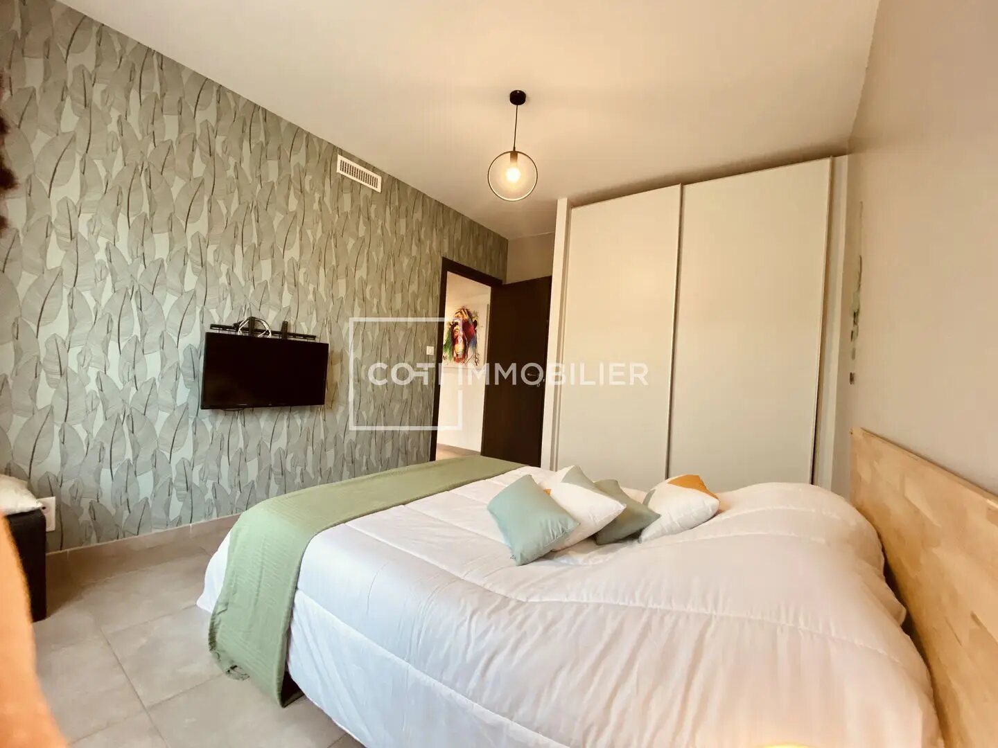 Appartement à louer, 73m², Propriano
