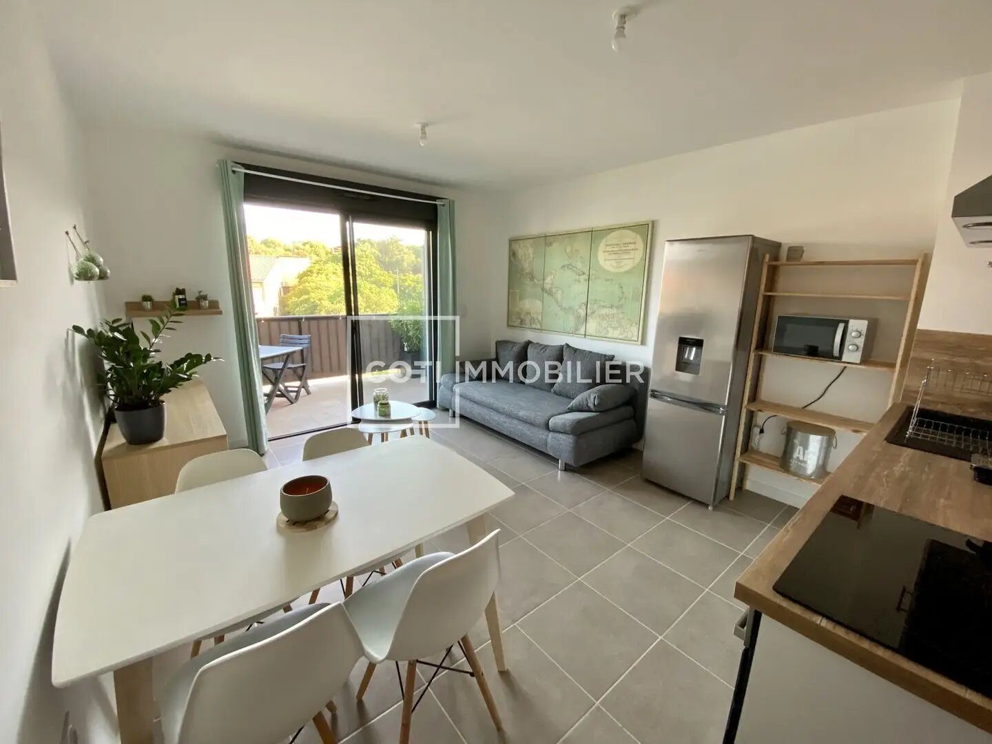 Appartement à louer, 24m², Propriano