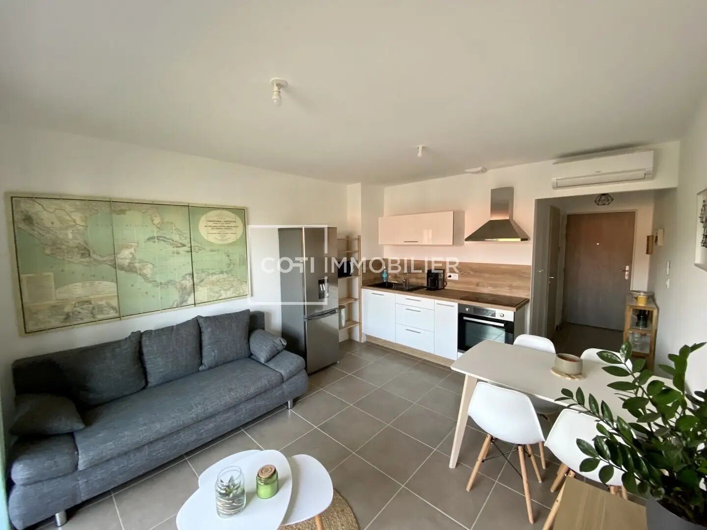 Appartement à louer, 24m², Propriano