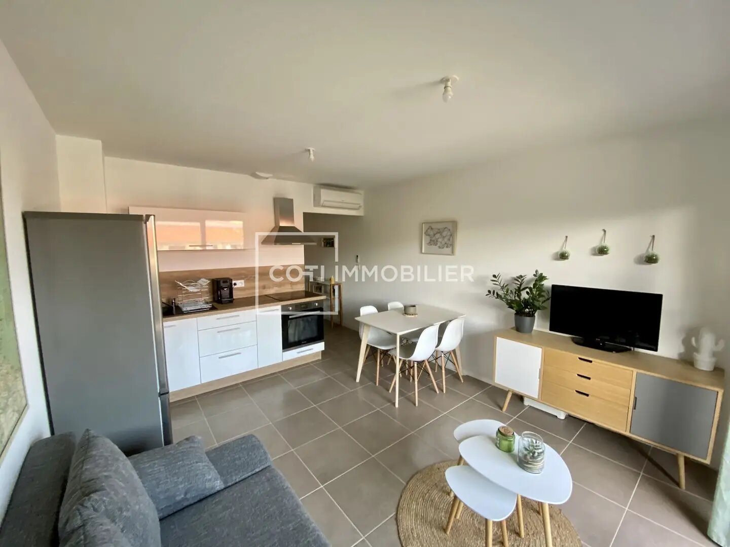 Appartement à louer, 24m², Propriano