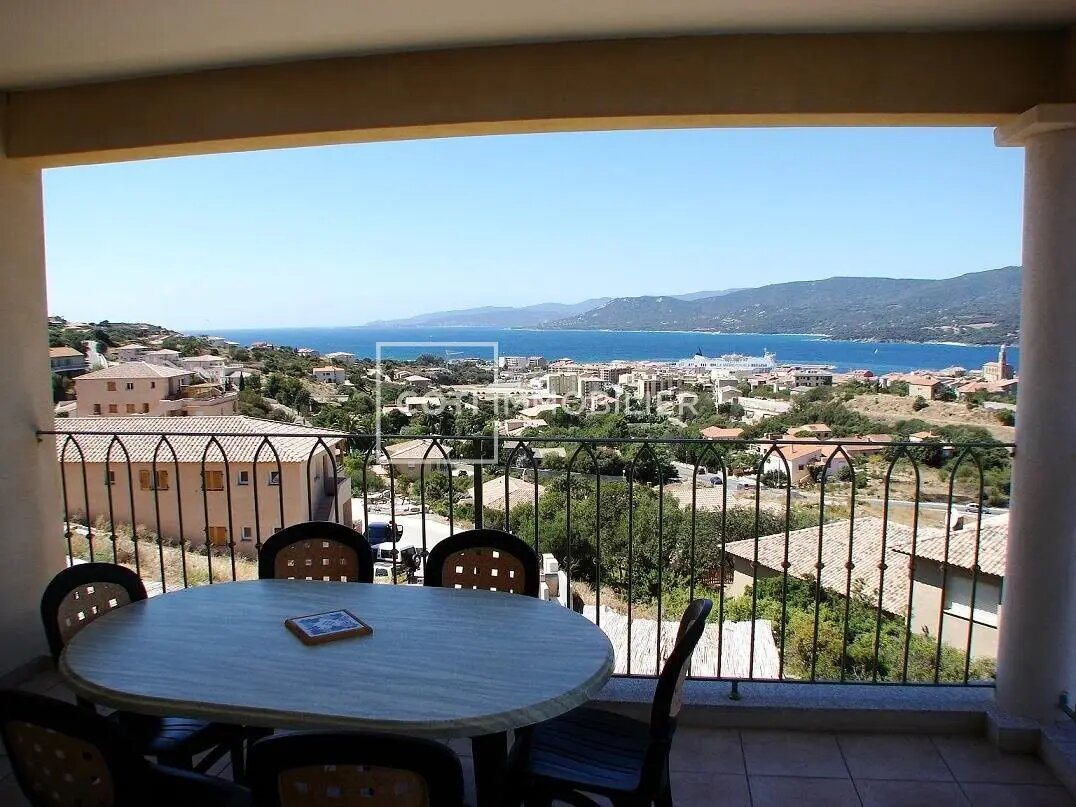 Appartement à louer, 53m², Propriano