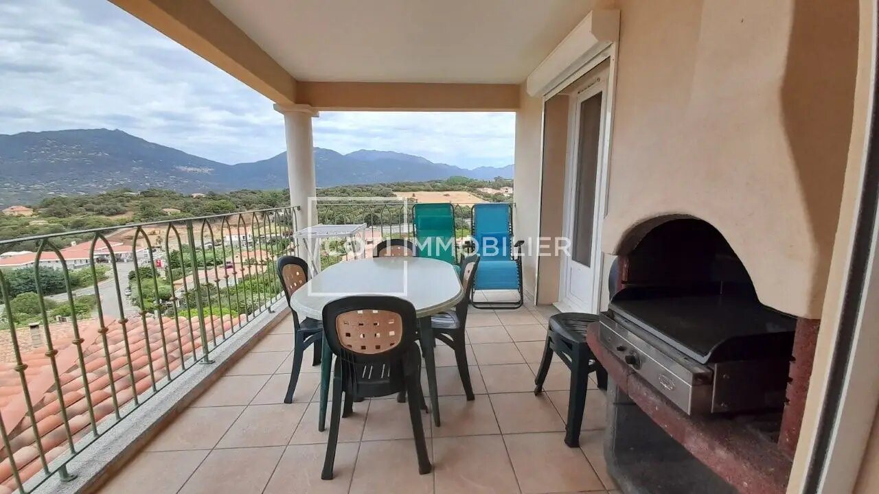 Appartement à louer, 53m², Propriano