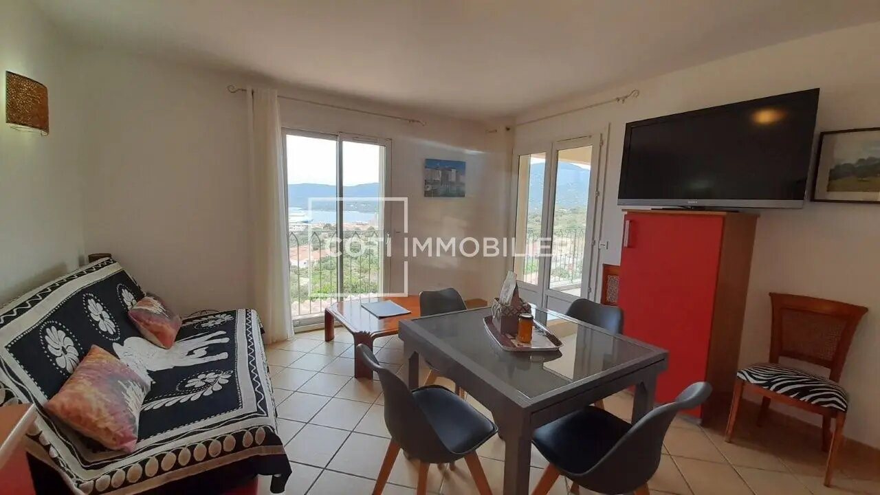 Appartement à louer, 53m², Propriano