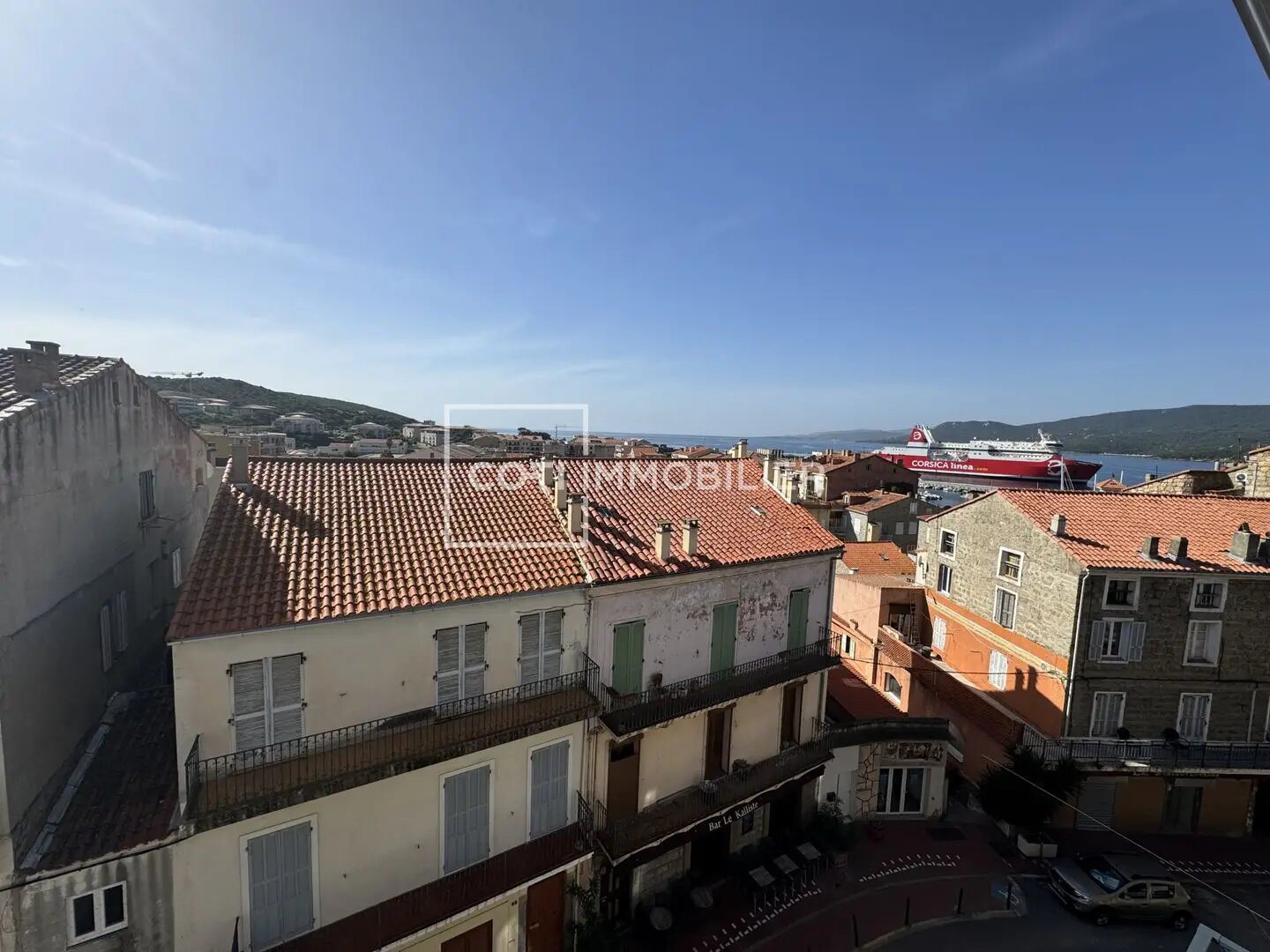 Appartement à vendre, 46m², Propriano