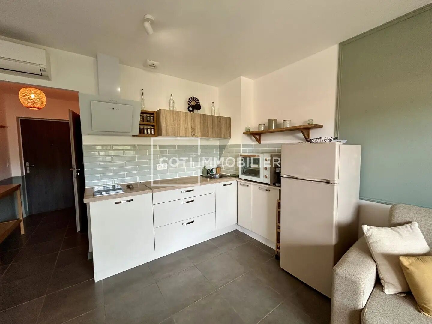 Appartement à louer, 25m², Propriano