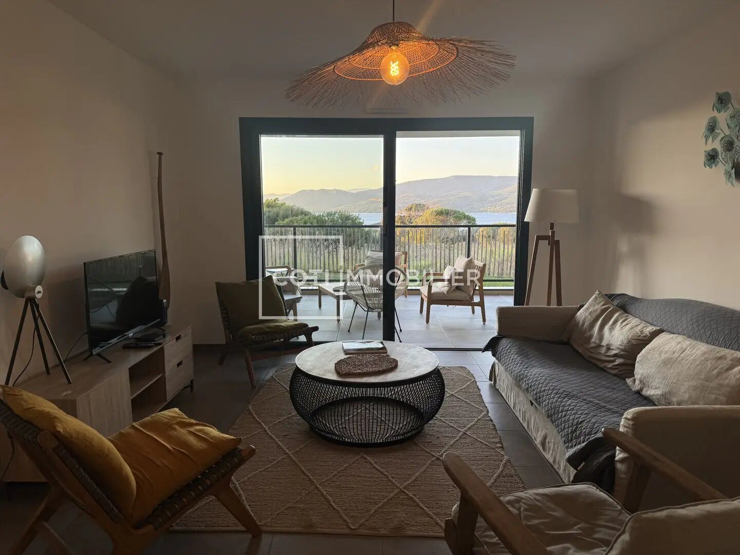 Appartement à vendre, 74m², Propriano