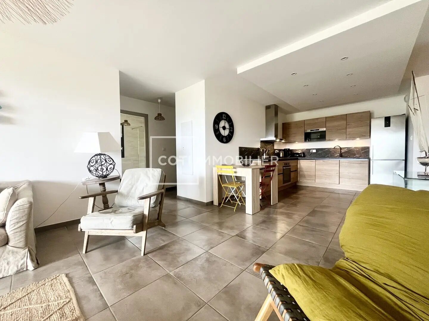 Appartement à vendre, 74m², Propriano