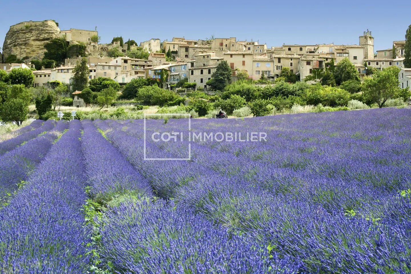 Appartement à vendre, 80m², Lourmarin