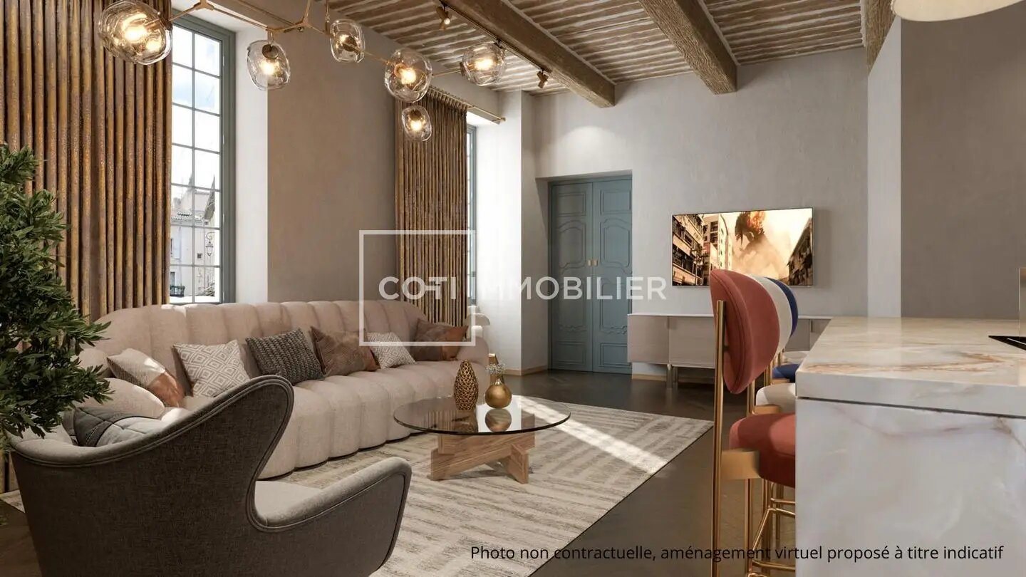 Appartement à vendre, 80m², Lourmarin