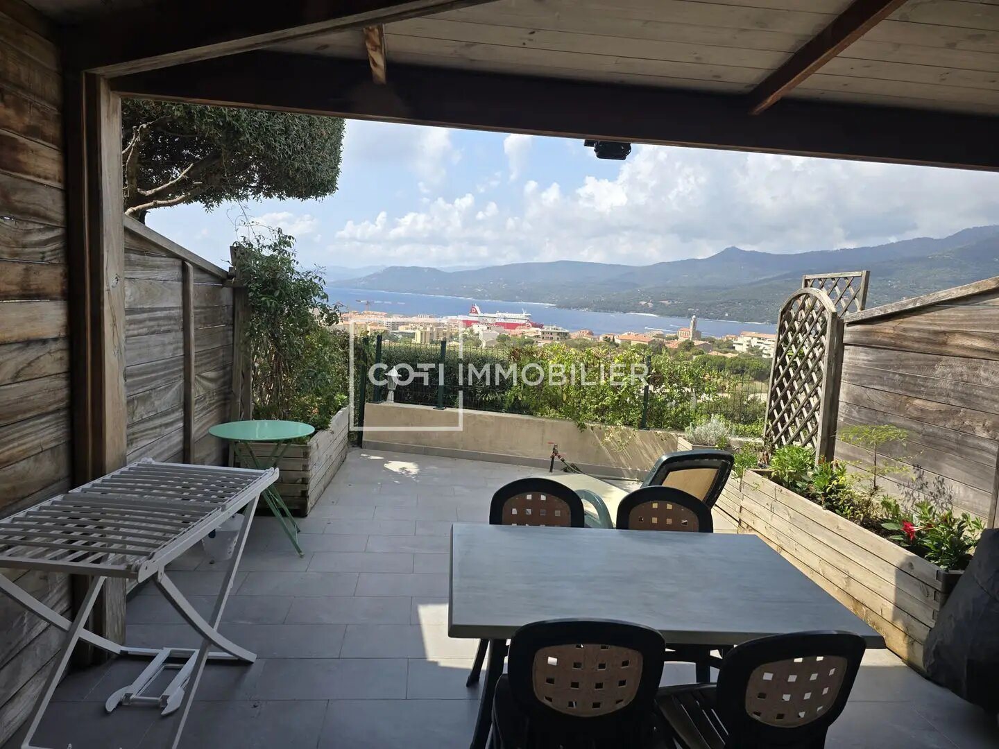 Appartement à louer, 38m², Propriano
