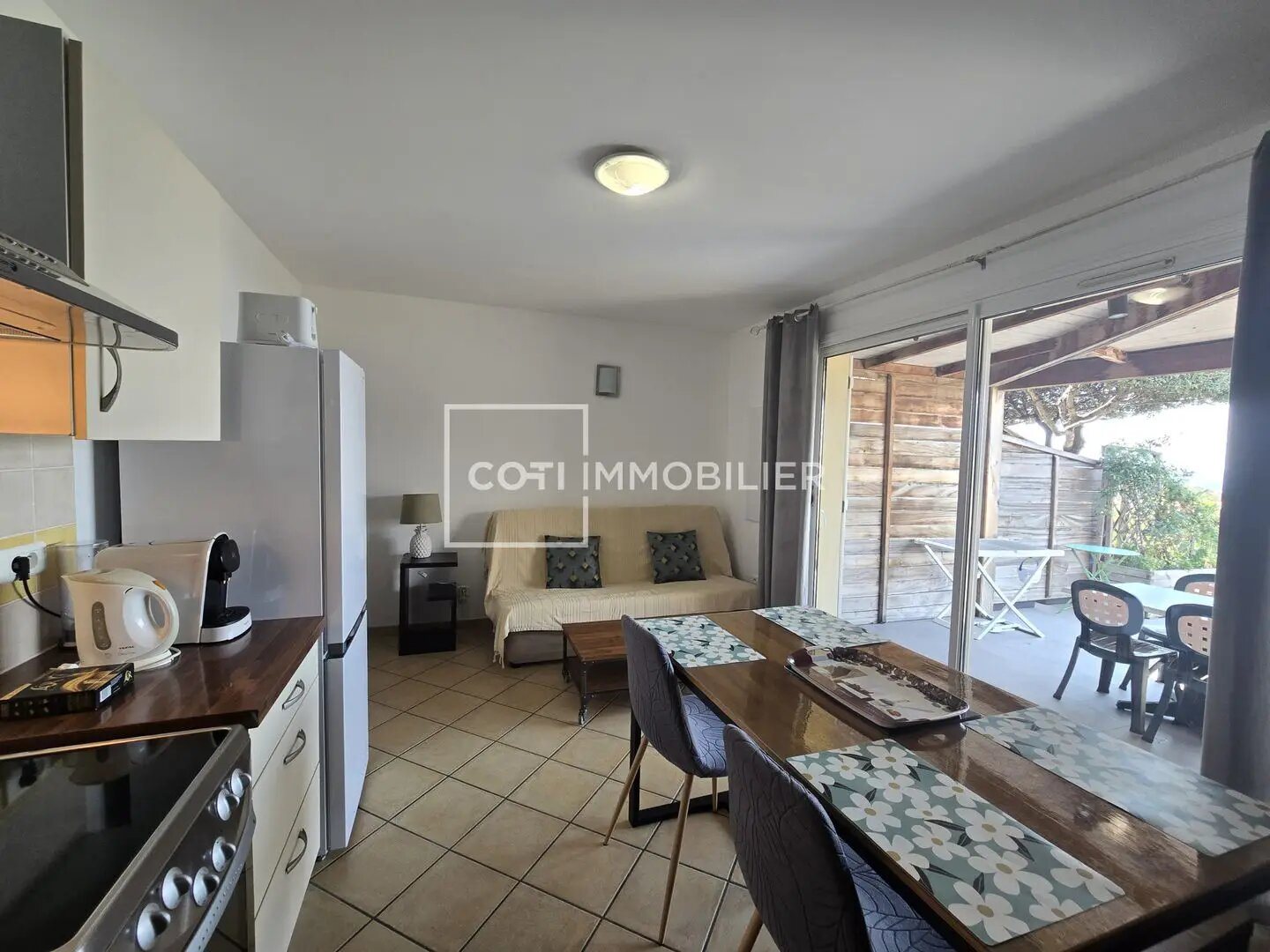 Appartement à louer, 38m², Propriano