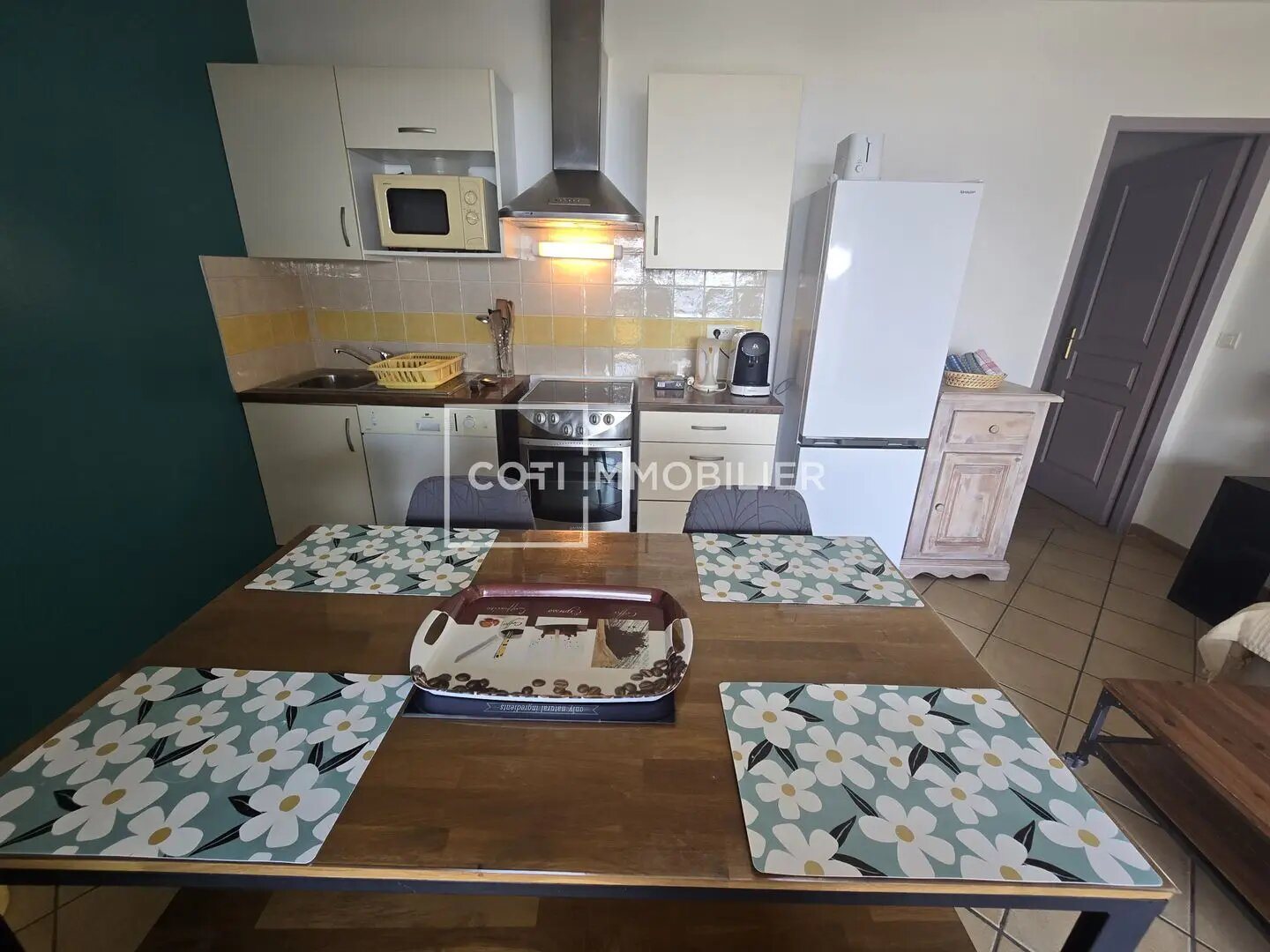 Appartement à louer, 38m², Propriano