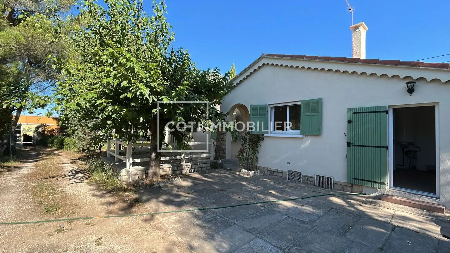 Maison à vendre, 85m², Eguilles