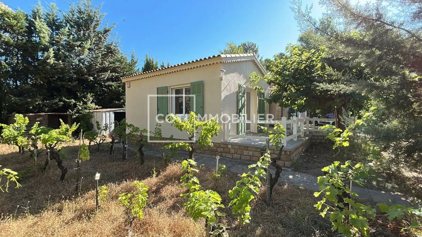 Maison à vendre, 107m², Eguilles