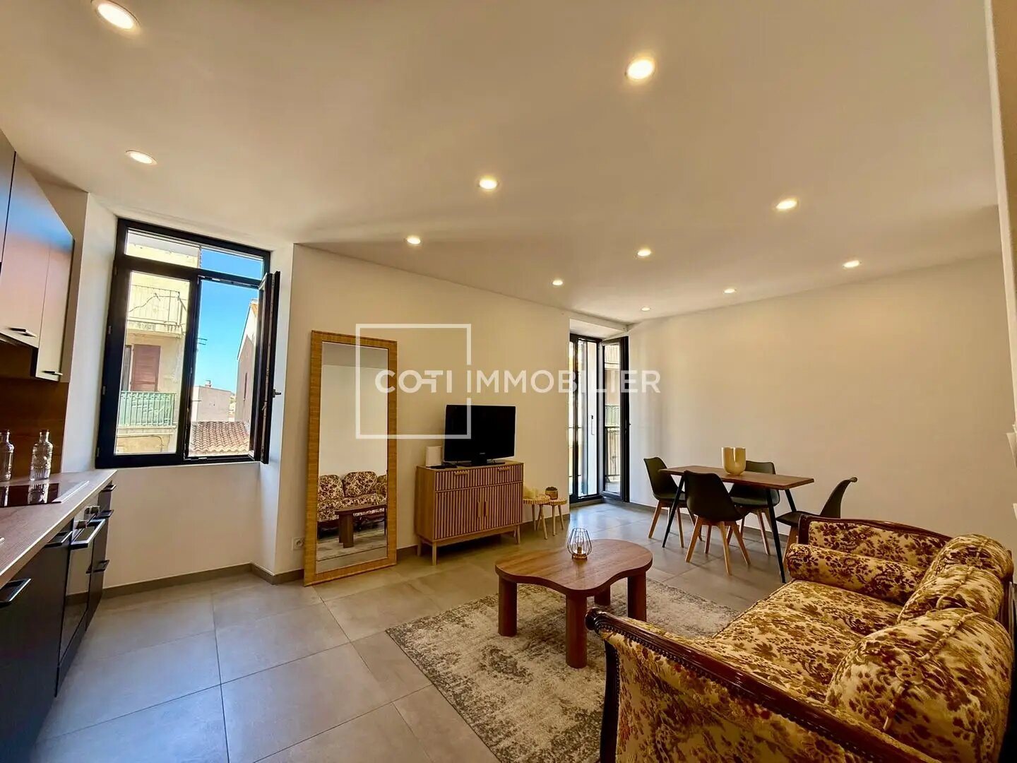 Appartement à louer, 47m², Propriano