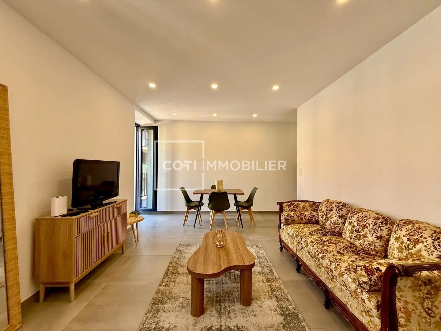 Appartement à louer, 47m², Propriano