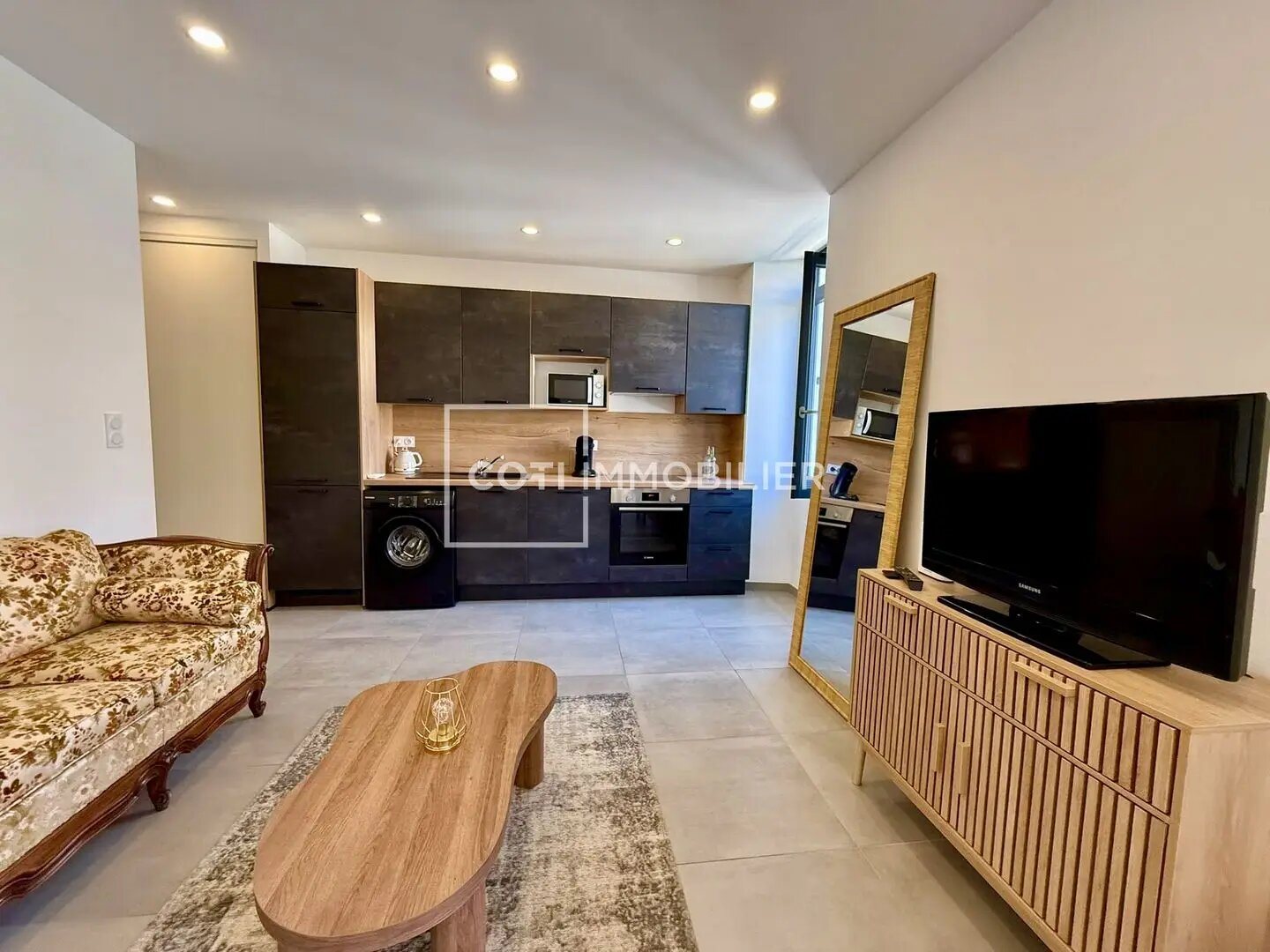 Appartement à louer, 47m², Propriano