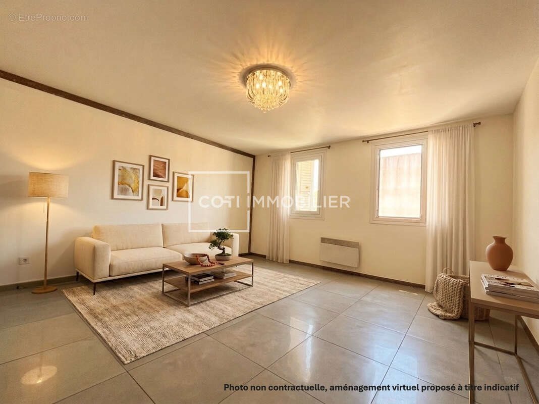 Appartement à vendre, 68m², Propriano